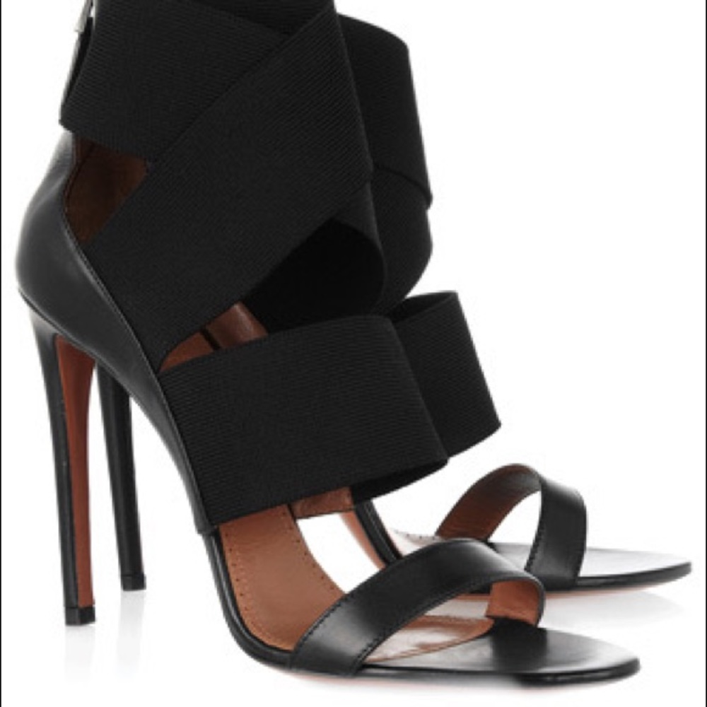 Alaia Stiletto Sandal
